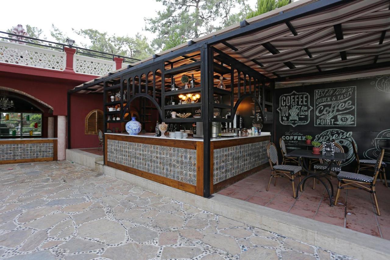 Grand Yazici Club Marmaris Palace Exterior photo