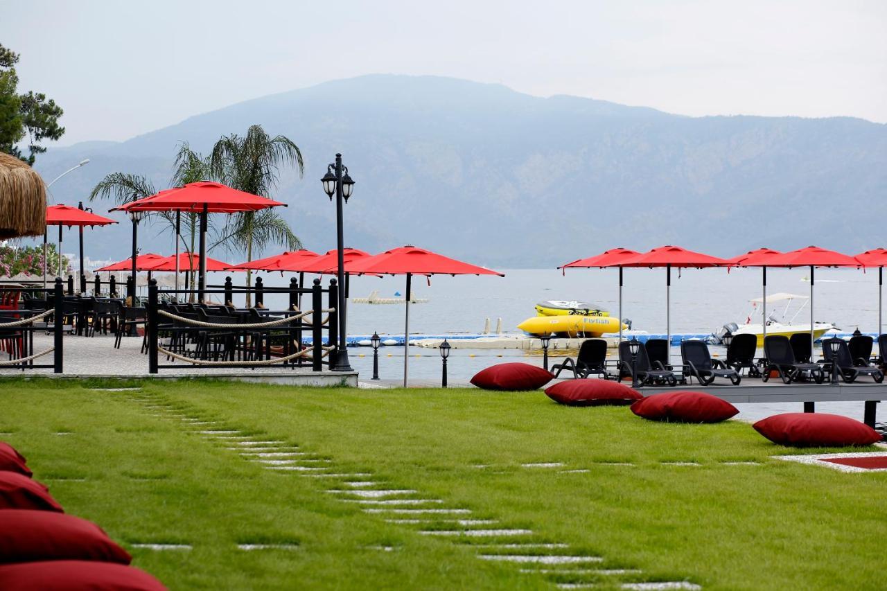 Grand Yazici Club Marmaris Palace Exterior photo