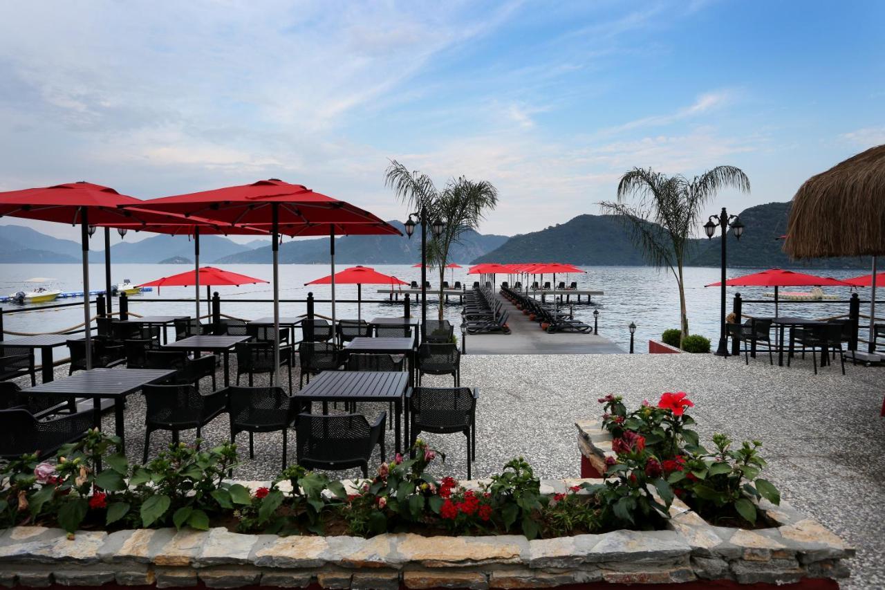 Grand Yazici Club Marmaris Palace Exterior photo