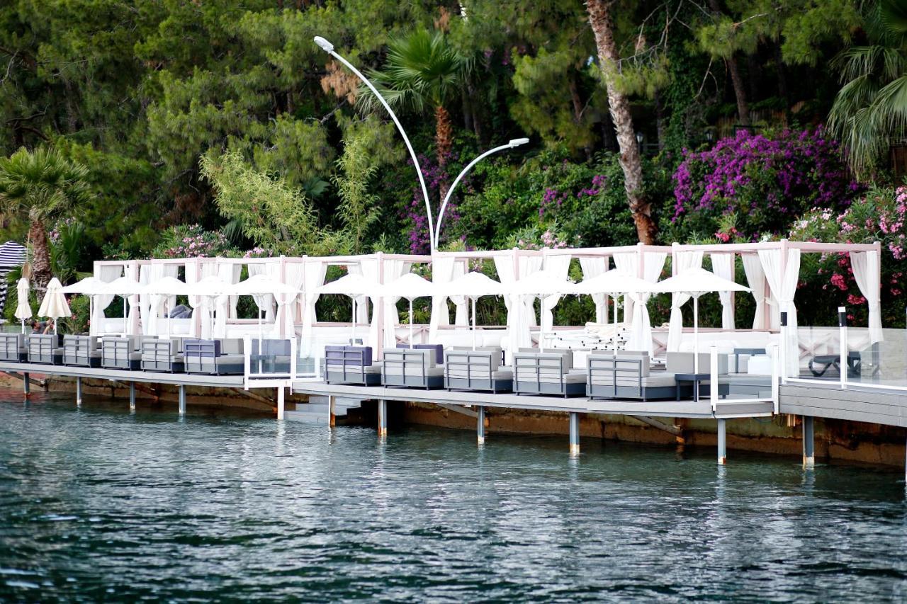 Grand Yazici Club Marmaris Palace Exterior photo