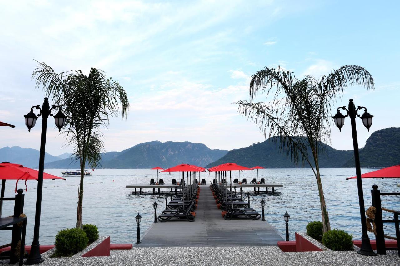 Grand Yazici Club Marmaris Palace Exterior photo