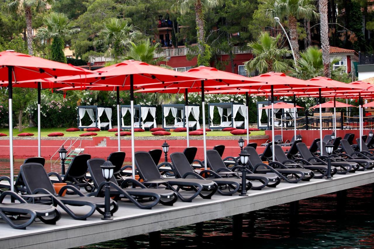 Grand Yazici Club Marmaris Palace Exterior photo