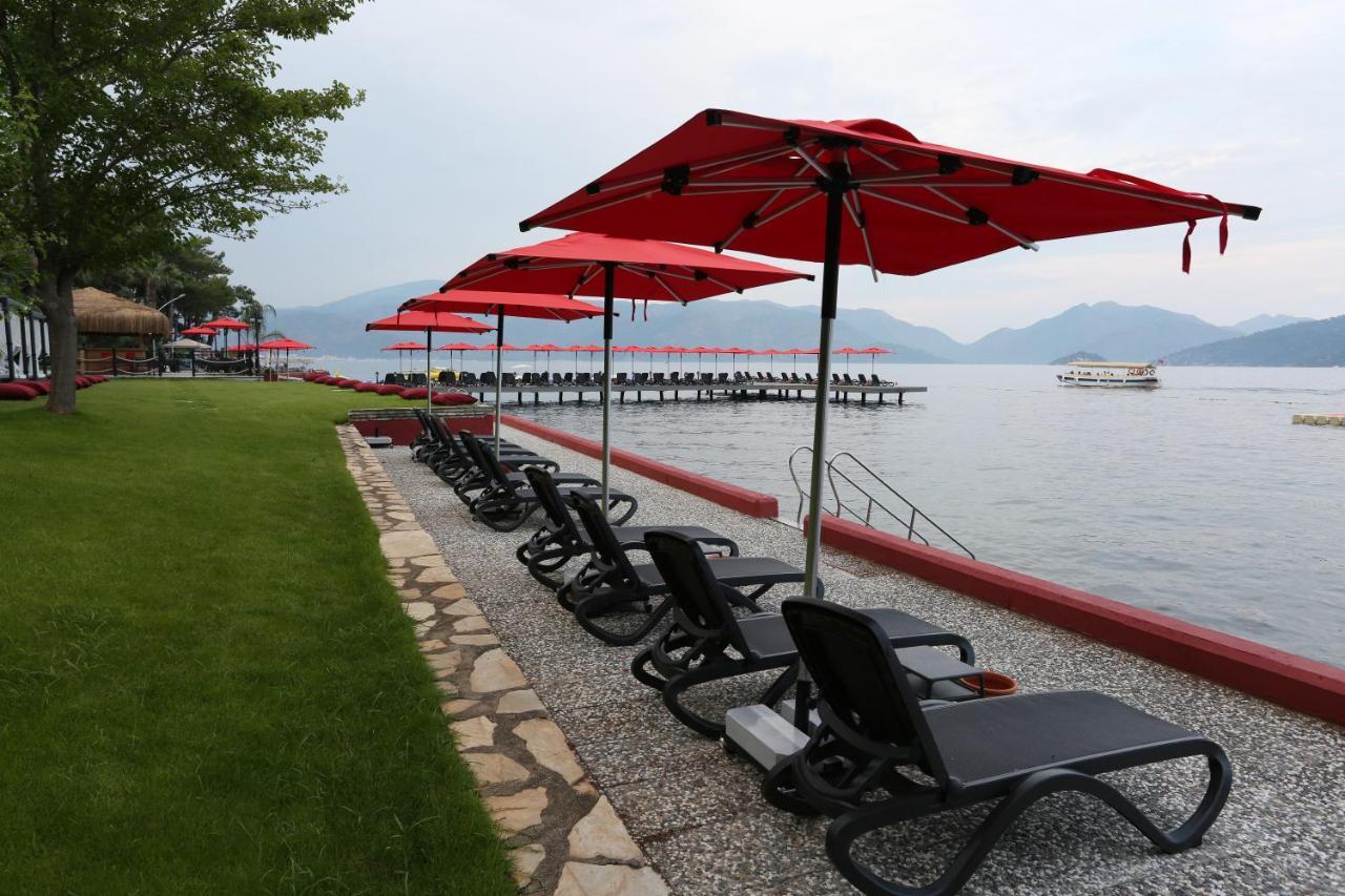 Grand Yazici Club Marmaris Palace Exterior photo