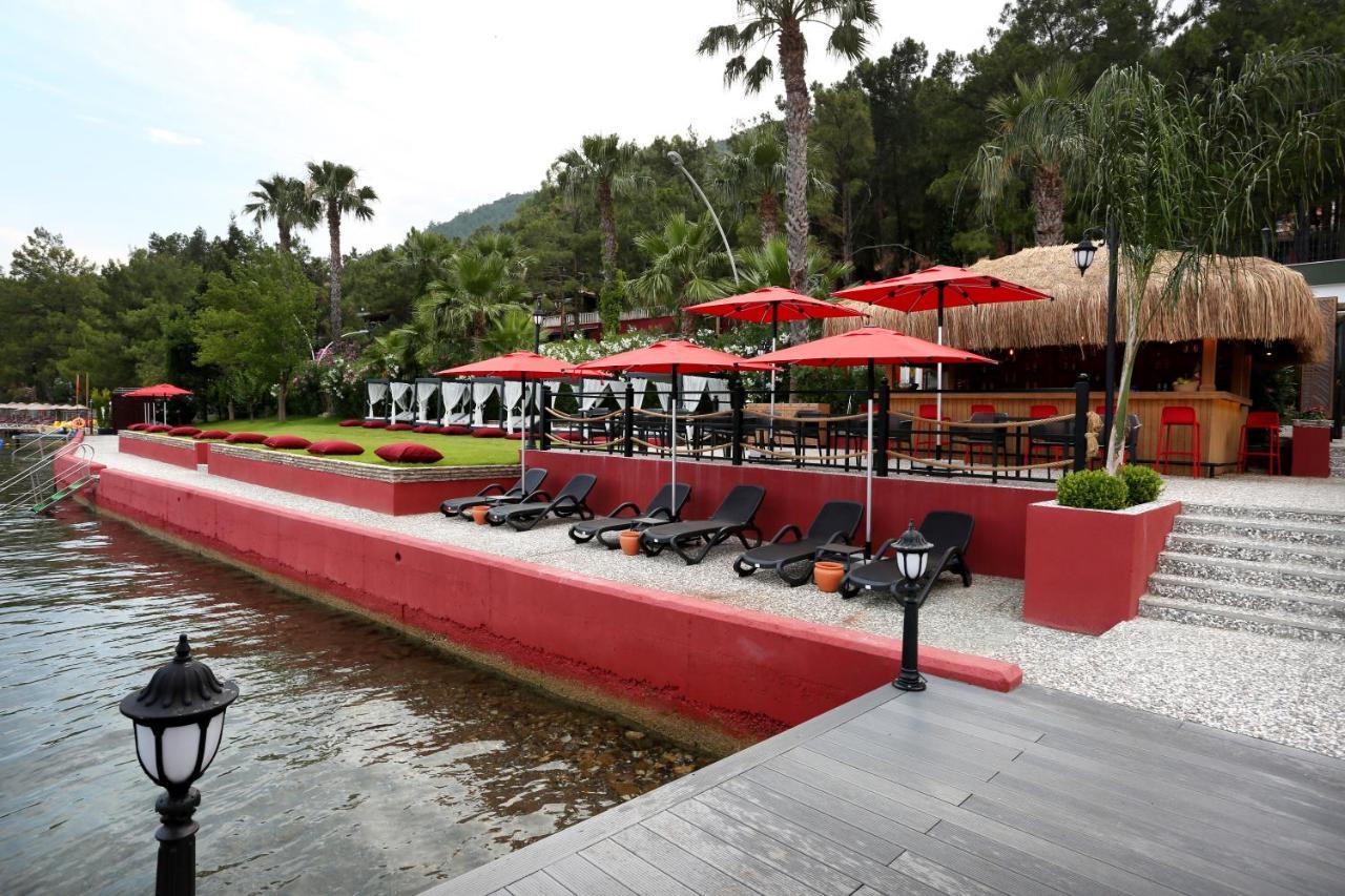 Grand Yazici Club Marmaris Palace Exterior photo