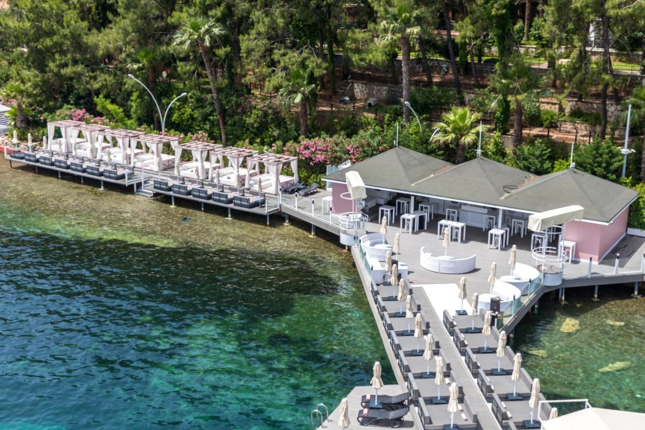 Grand Yazici Club Marmaris Palace Exterior photo