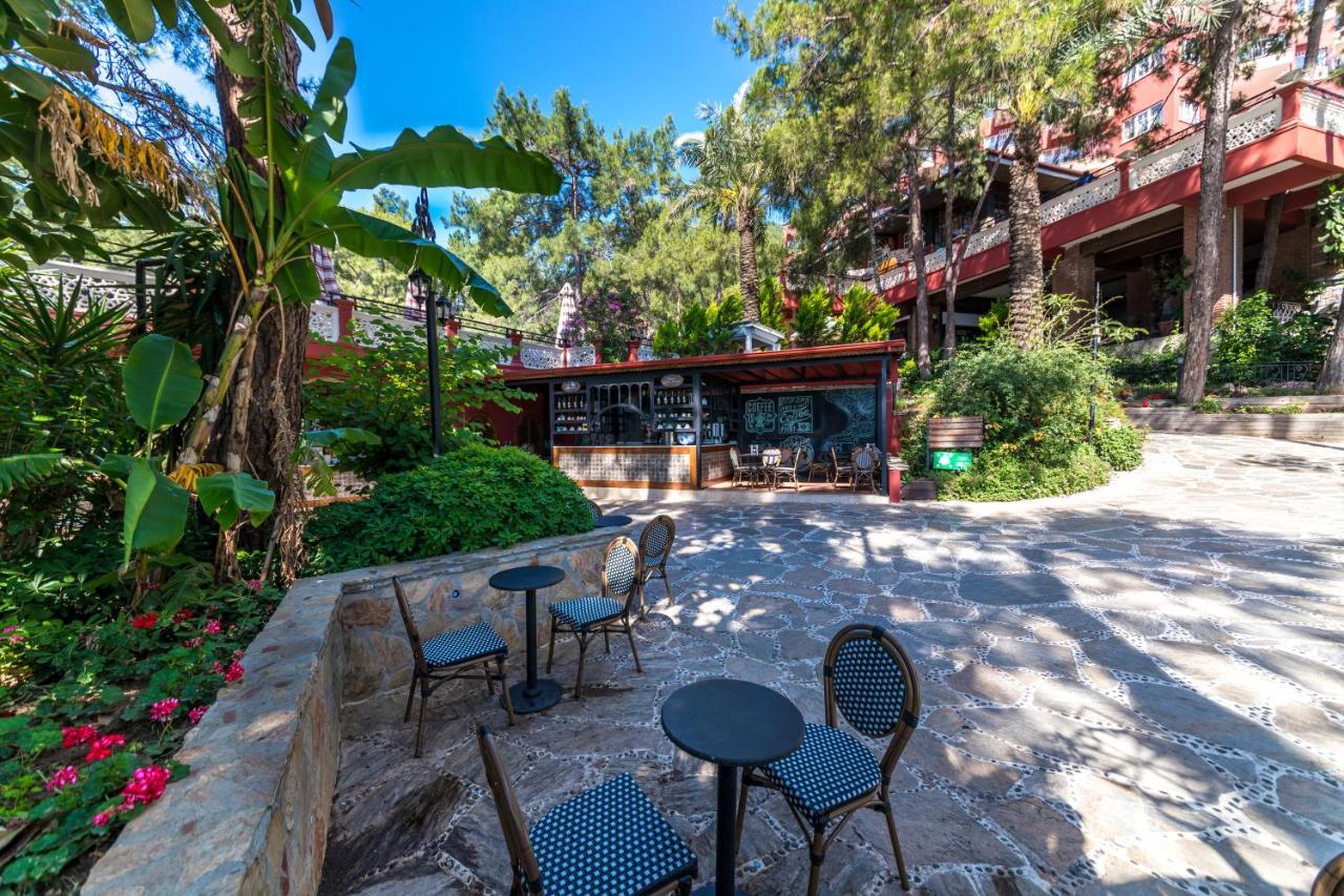Grand Yazici Club Marmaris Palace Exterior photo