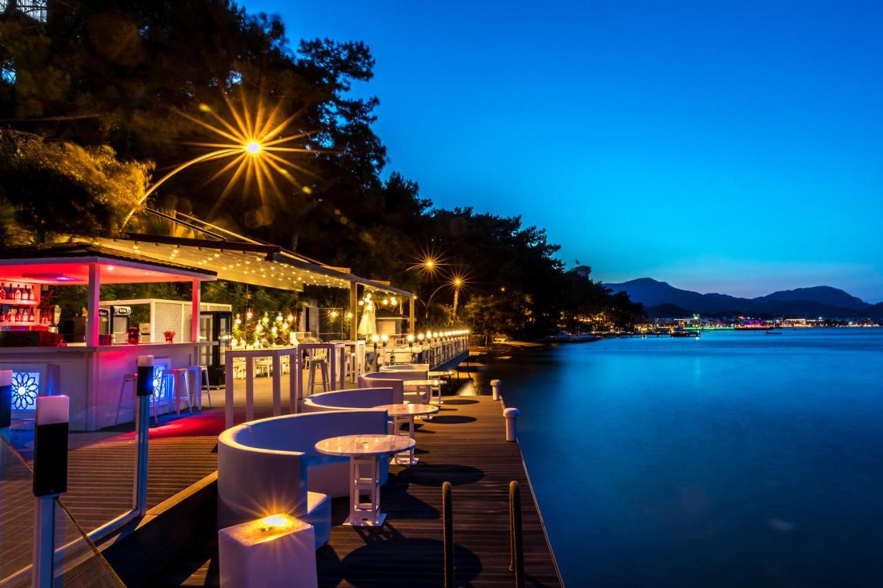 Grand Yazici Club Marmaris Palace Exterior photo