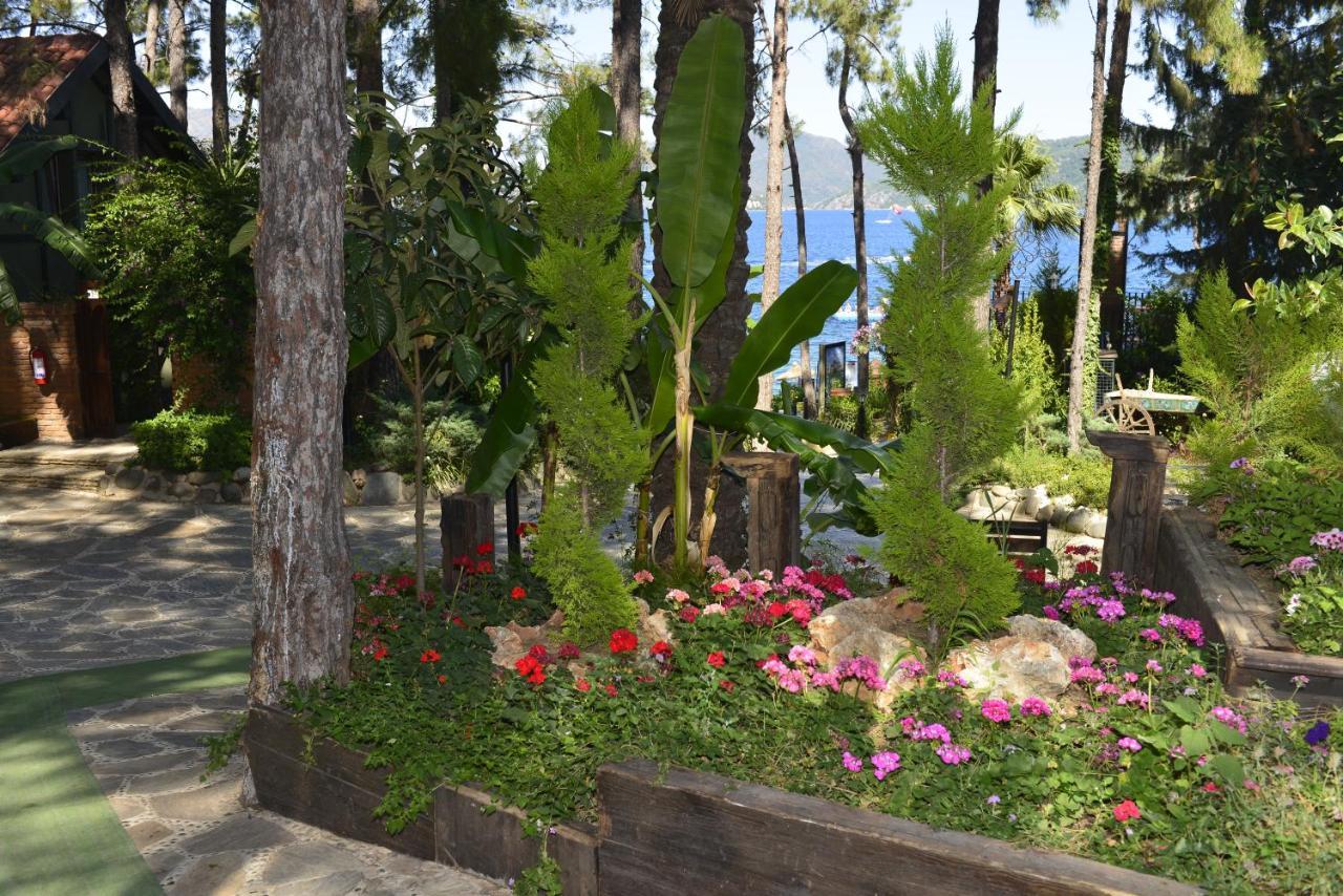 Grand Yazici Club Marmaris Palace Exterior photo