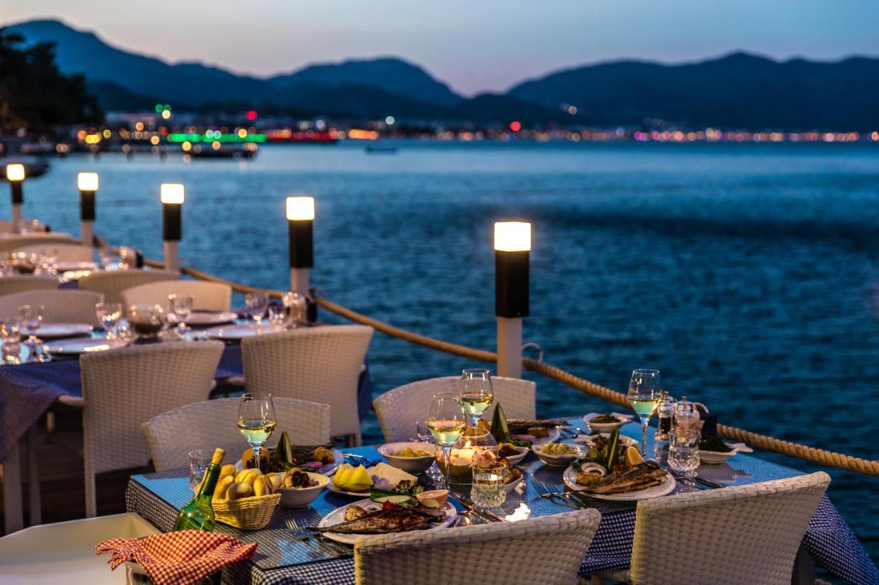 Grand Yazici Club Marmaris Palace Exterior photo