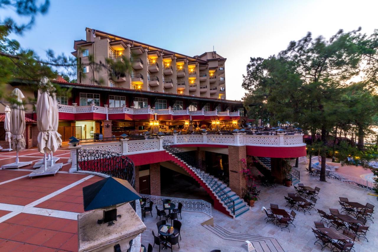 Grand Yazici Club Marmaris Palace Exterior photo