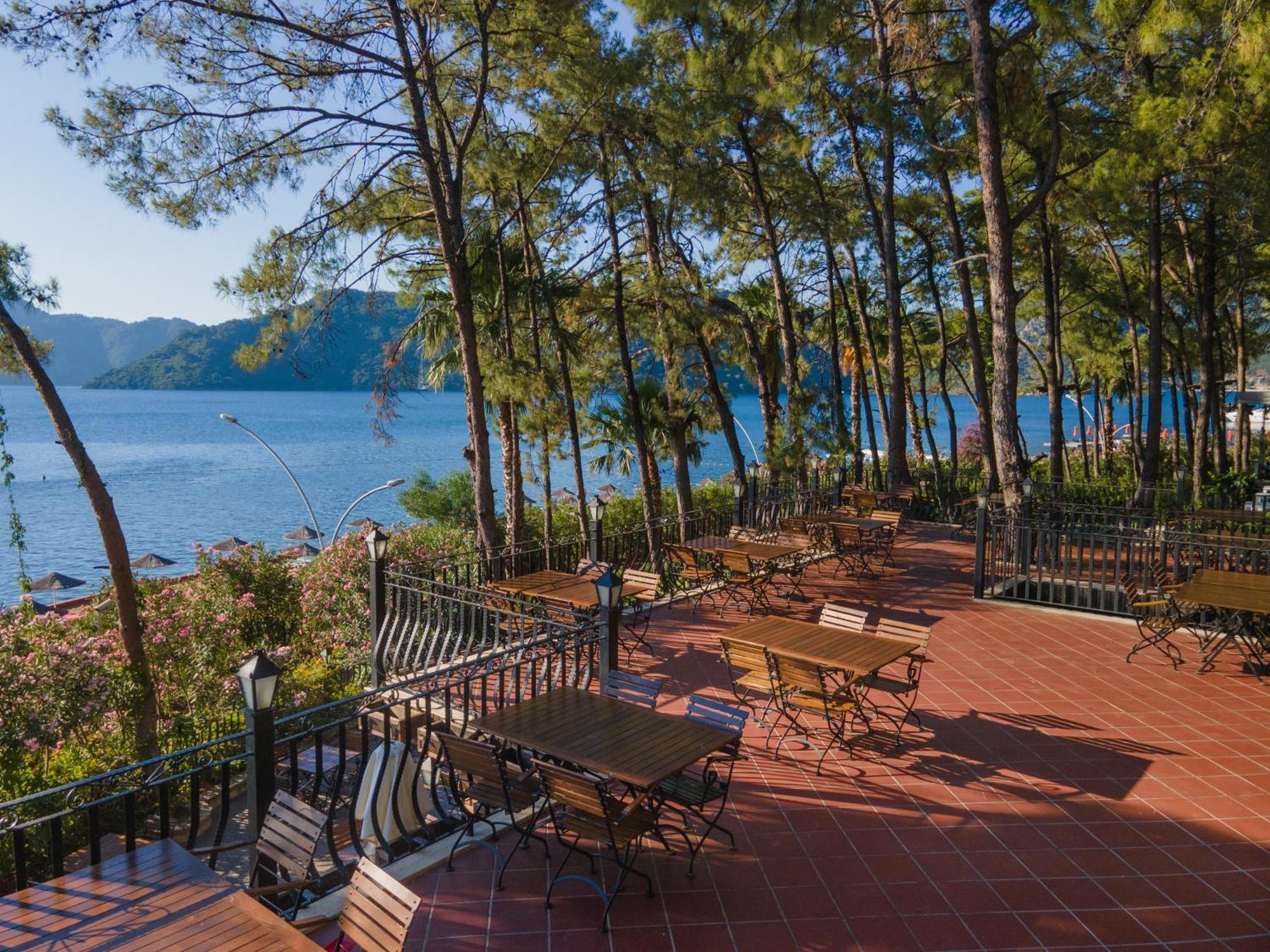 Grand Yazici Club Marmaris Palace Exterior photo