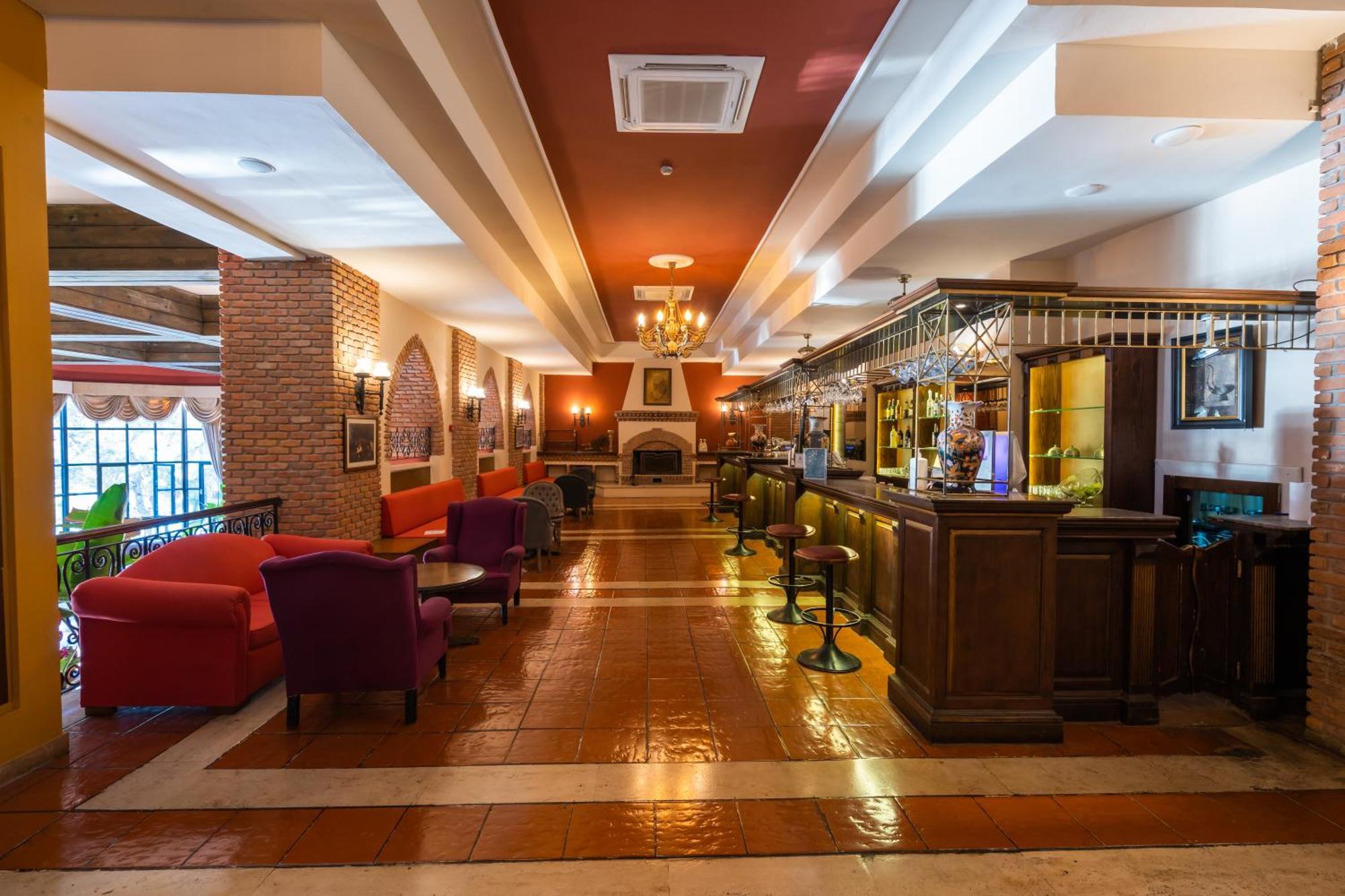 Grand Yazici Club Marmaris Palace Exterior photo