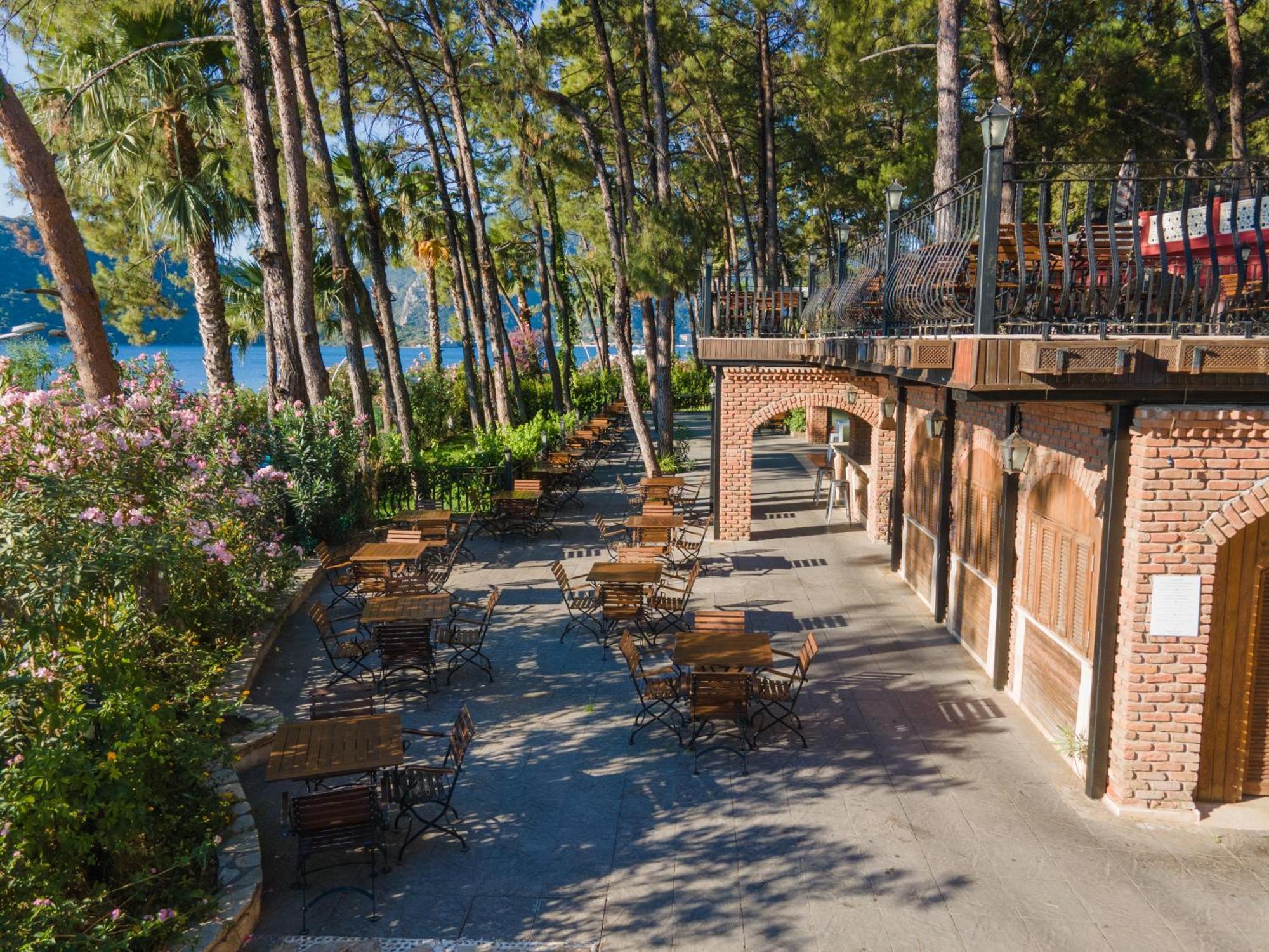 Grand Yazici Club Marmaris Palace Exterior photo