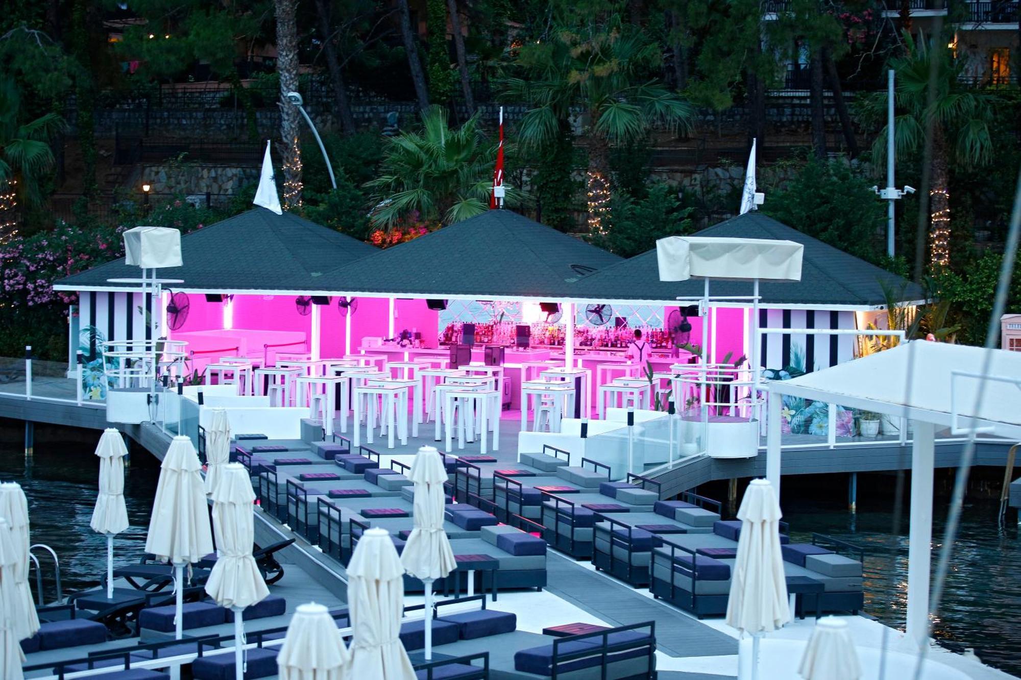 Grand Yazici Club Marmaris Palace Exterior photo
