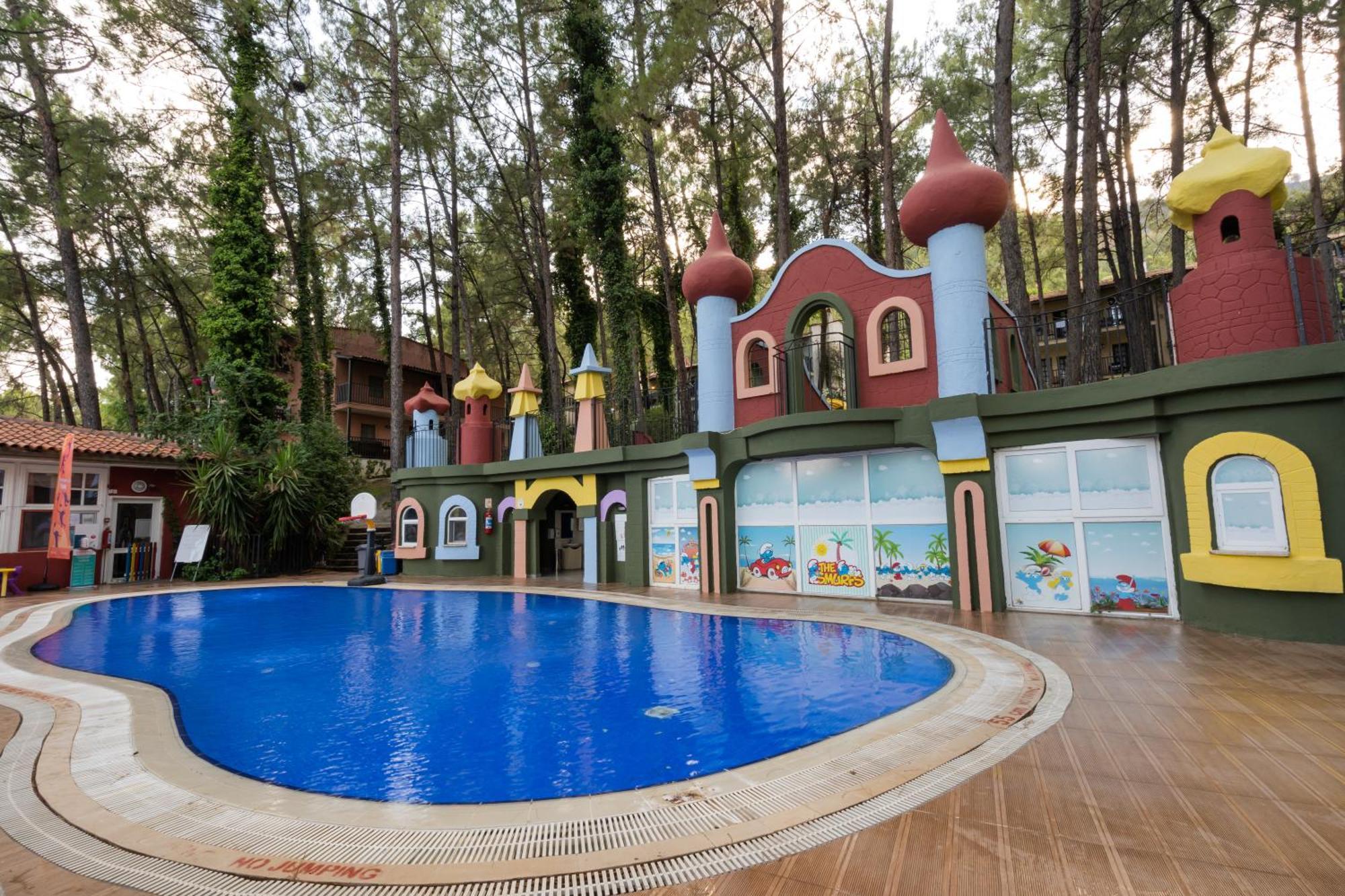 Grand Yazici Club Marmaris Palace Exterior photo