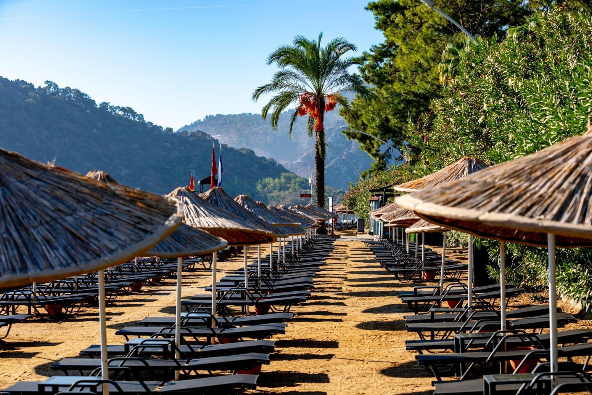 Grand Yazici Club Marmaris Palace Exterior photo