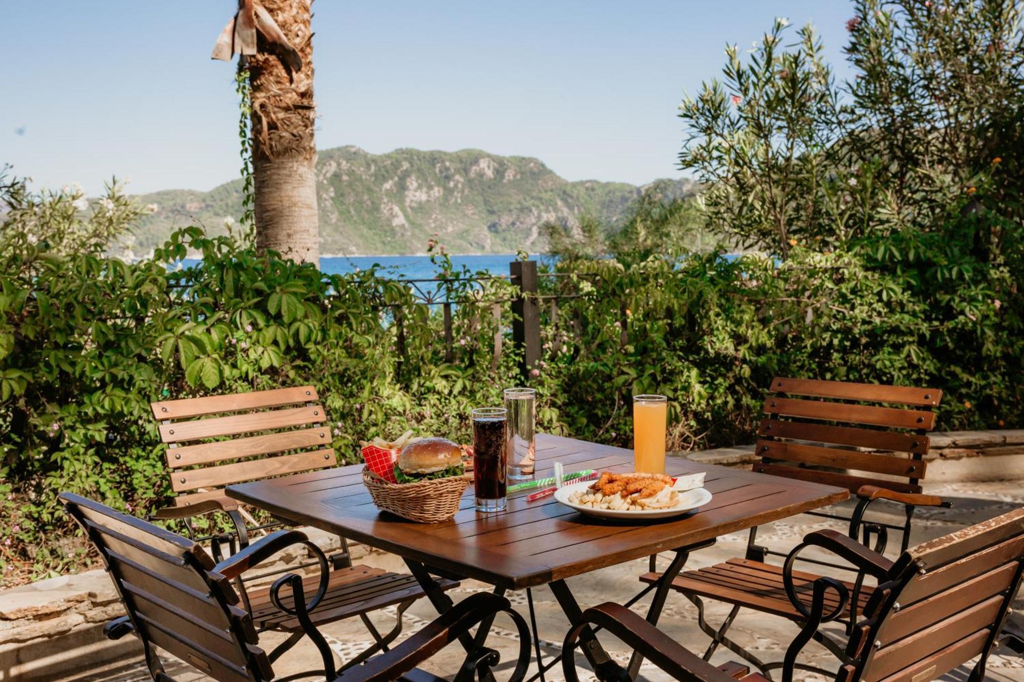 Grand Yazici Club Marmaris Palace Exterior photo